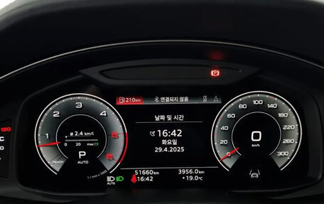 Audi Q8 I, 2021 год, 6 999 000 рублей, 8 фотография