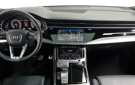 Audi Q8 I, 2021 год, 6 999 000 рублей, 7 фотография
