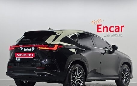 Lexus NX, 2021 год, 3 252 000 рублей, 2 фотография