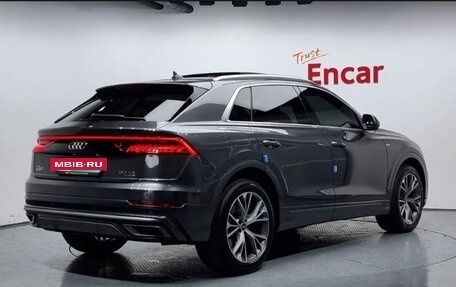 Audi Q8 I, 2021 год, 6 999 000 рублей, 3 фотография