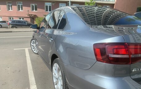 Volkswagen Jetta VI, 2016 год, 1 350 000 рублей, 8 фотография