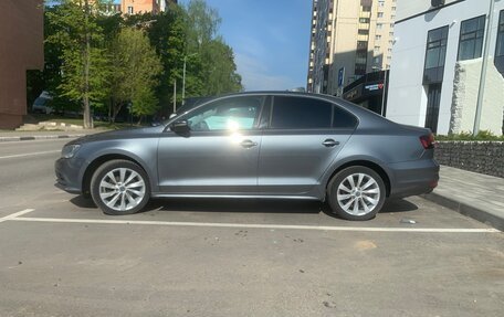 Volkswagen Jetta VI, 2016 год, 1 350 000 рублей, 9 фотография