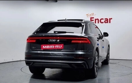 Audi Q8 I, 2021 год, 6 999 000 рублей, 4 фотография