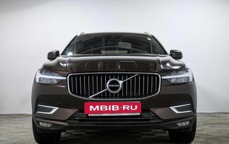 Volvo XC60 II, 2021 год, 4 368 000 рублей, 2 фотография