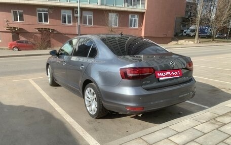 Volkswagen Jetta VI, 2016 год, 1 350 000 рублей, 7 фотография