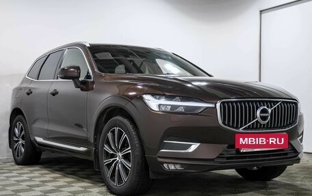 Volvo XC60 II, 2021 год, 4 368 000 рублей, 3 фотография