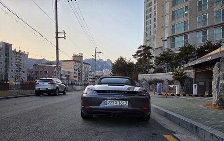 Porsche Boxster, 2021 год, 5 200 000 рублей, 4 фотография