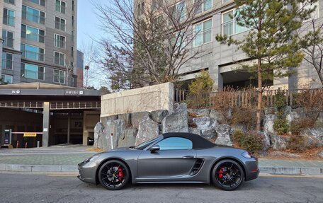 Porsche Boxster, 2021 год, 5 200 000 рублей, 5 фотография