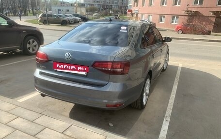 Volkswagen Jetta VI, 2016 год, 1 350 000 рублей, 6 фотография