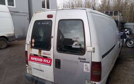 Citroen Jumpy III, 1997 год, 205 000 рублей, 3 фотография
