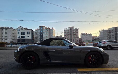 Porsche Boxster, 2021 год, 5 200 000 рублей, 6 фотография