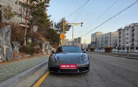 Porsche Boxster, 2021 год, 5 200 000 рублей, 3 фотография