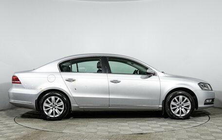 Volkswagen Passat B7, 2011 год, 839 898 рублей, 4 фотография