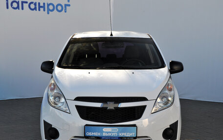 Chevrolet Spark III, 2013 год, 799 000 рублей, 2 фотография