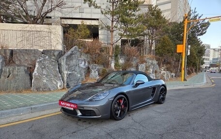 Porsche Boxster, 2021 год, 5 200 000 рублей, 2 фотография