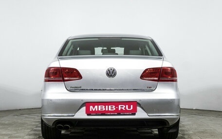 Volkswagen Passat B7, 2011 год, 839 898 рублей, 6 фотография