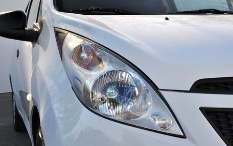 Chevrolet Spark III, 2013 год, 799 000 рублей, 10 фотография