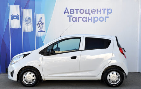 Chevrolet Spark III, 2013 год, 799 000 рублей, 9 фотография