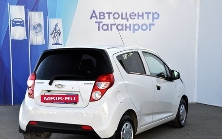 Chevrolet Spark III, 2013 год, 799 000 рублей, 5 фотография