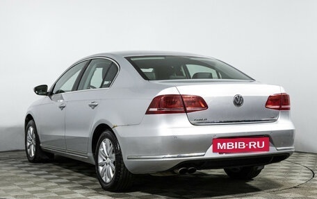 Volkswagen Passat B7, 2011 год, 839 898 рублей, 7 фотография
