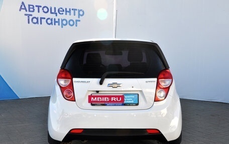 Chevrolet Spark III, 2013 год, 799 000 рублей, 6 фотография