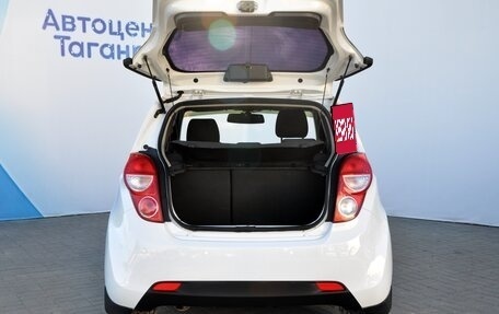 Chevrolet Spark III, 2013 год, 799 000 рублей, 7 фотография