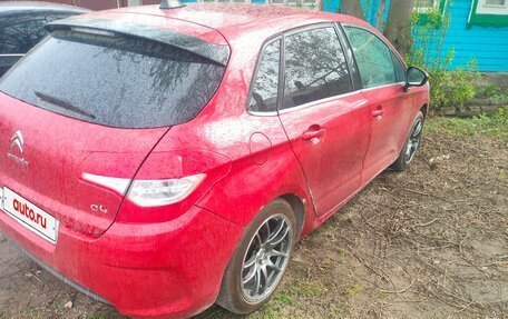 Citroen C4 II рестайлинг, 2011 год, 400 000 рублей, 8 фотография