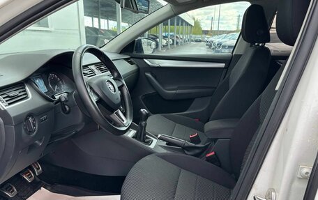 Skoda Octavia, 2015 год, 1 142 000 рублей, 10 фотография