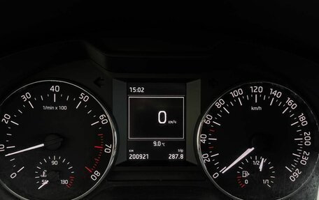 Skoda Octavia, 2015 год, 1 142 000 рублей, 9 фотография