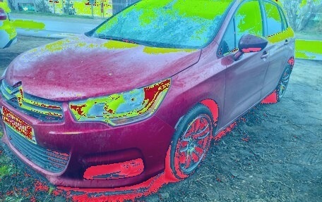 Citroen C4 II рестайлинг, 2011 год, 400 000 рублей, 3 фотография