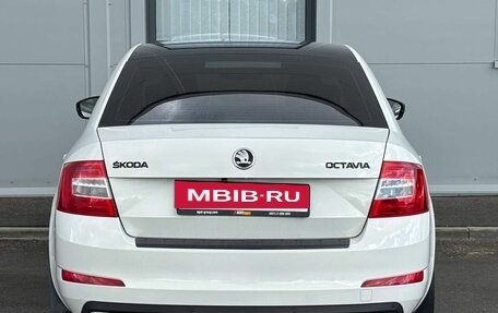 Skoda Octavia, 2015 год, 1 142 000 рублей, 6 фотография