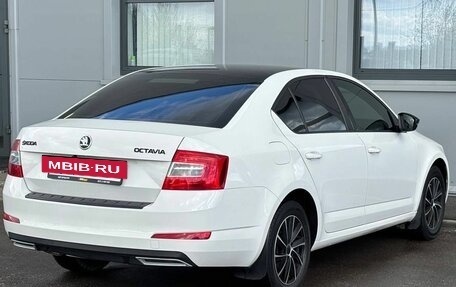 Skoda Octavia, 2015 год, 1 142 000 рублей, 5 фотография