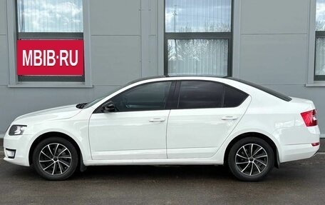 Skoda Octavia, 2015 год, 1 142 000 рублей, 8 фотография