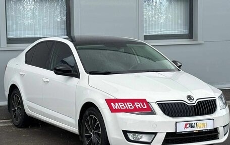 Skoda Octavia, 2015 год, 1 142 000 рублей, 3 фотография