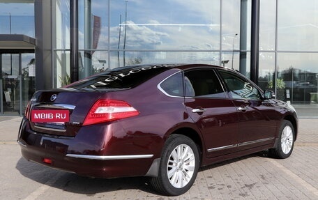 Nissan Teana, 2012 год, 1 290 000 рублей, 2 фотография