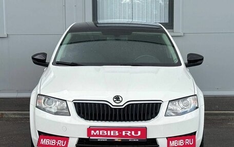 Skoda Octavia, 2015 год, 1 142 000 рублей, 2 фотография