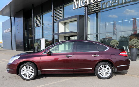 Nissan Teana, 2012 год, 1 290 000 рублей, 6 фотография