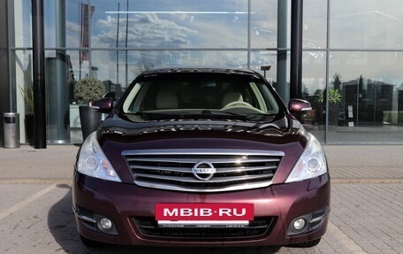 Nissan Teana, 2012 год, 1 290 000 рублей, 3 фотография