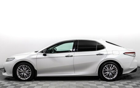 Toyota Camry, 2020 год, 3 198 000 рублей, 8 фотография