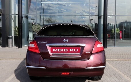 Nissan Teana, 2012 год, 1 290 000 рублей, 4 фотография