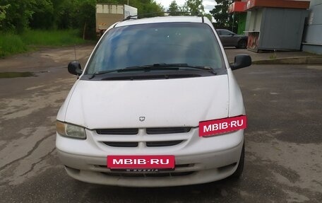 Dodge Caravan III, 1999 год, 200 000 рублей, 3 фотография