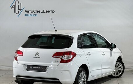 Citroen C4 II рестайлинг, 2012 год, 829 800 рублей, 2 фотография