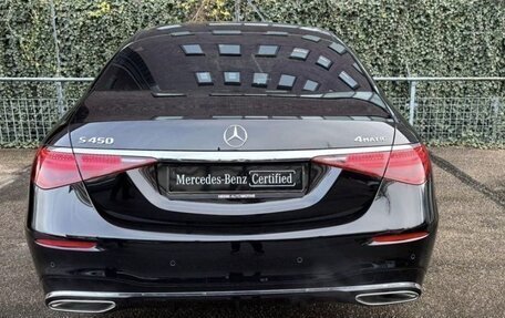 Mercedes-Benz S-Класс, 2021 год, 6 777 777 рублей, 3 фотография