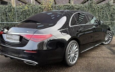 Mercedes-Benz S-Класс, 2021 год, 6 777 777 рублей, 2 фотография