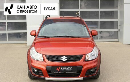 Suzuki SX4 II рестайлинг, 2013 год, 849 000 рублей, 3 фотография