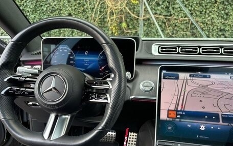 Mercedes-Benz S-Класс, 2021 год, 6 777 777 рублей, 9 фотография