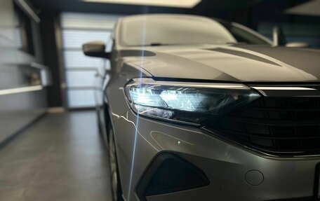 Volkswagen Polo VI (EU Market), 2021 год, 1 570 000 рублей, 7 фотография