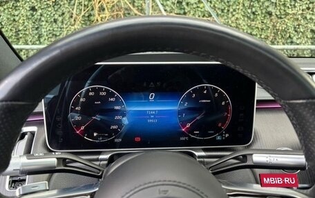 Mercedes-Benz S-Класс, 2021 год, 6 777 777 рублей, 10 фотография