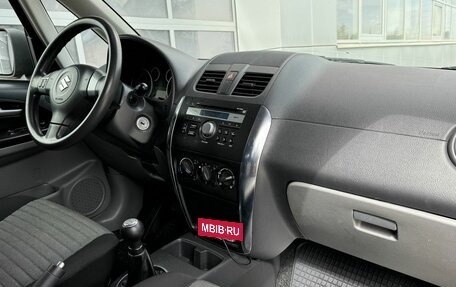 Suzuki SX4 II рестайлинг, 2013 год, 849 000 рублей, 6 фотография