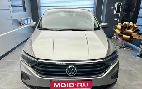Volkswagen Polo VI (EU Market), 2021 год, 1 570 000 рублей, 2 фотография